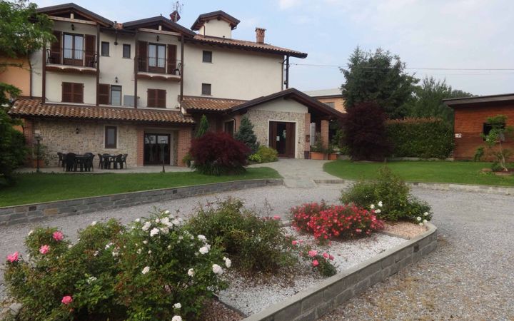 Zrzut ekranu agriturismoladimoradelcontadino.com
