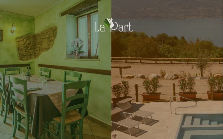 Screenshot von agriturismolapart.com