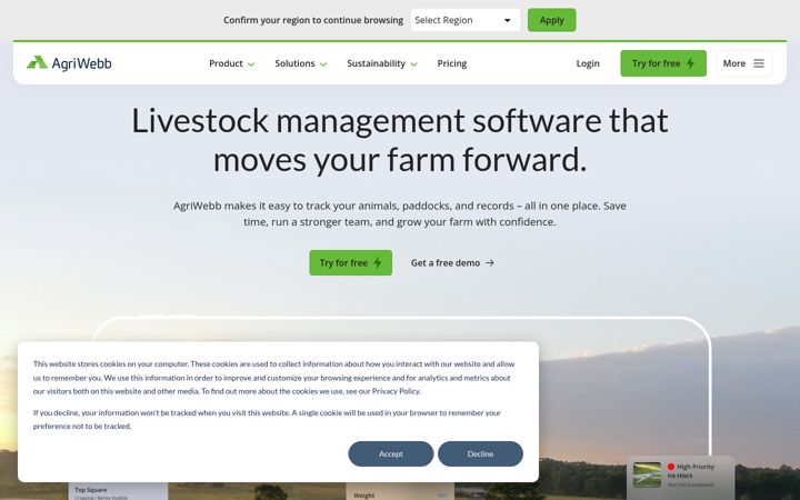 agriwebb.com