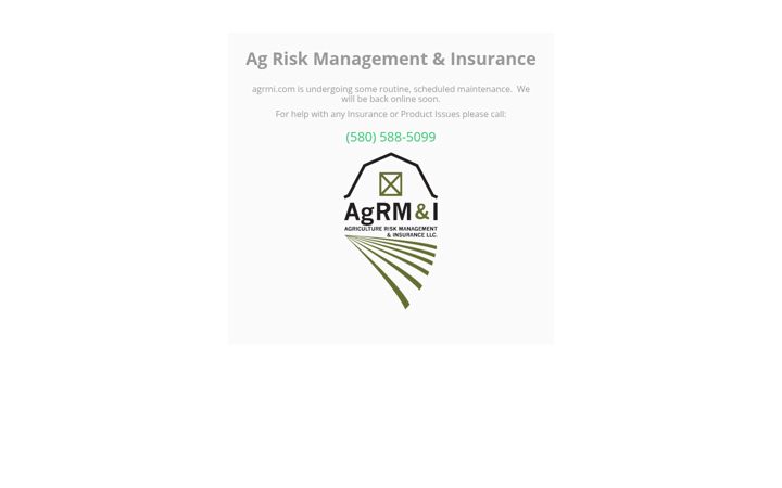 Screenshot of agrmi.com