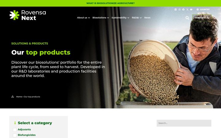 Screenshot stránky agro-k.com