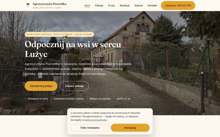 Screenshot of agro-luban.pl