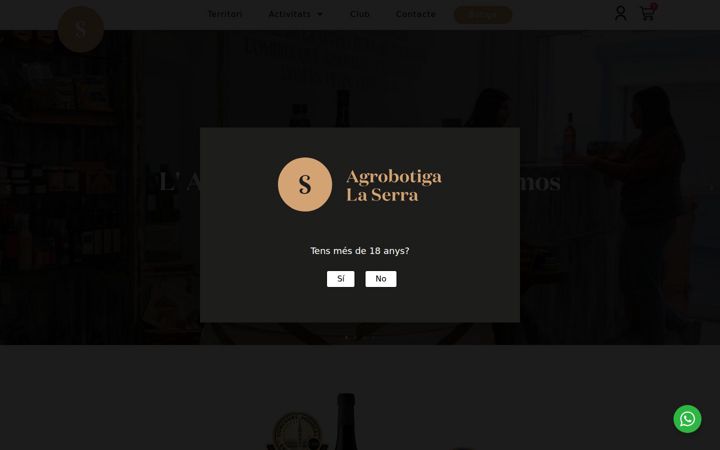 agrobotigalaserra.com