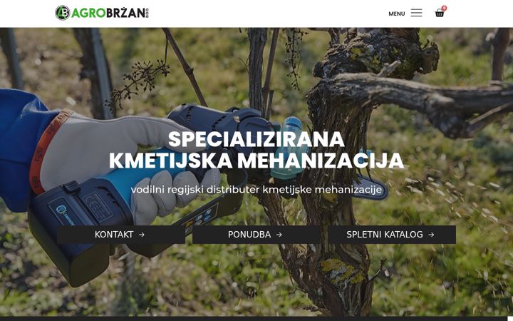 Képernyőkép: agrobrzan.si