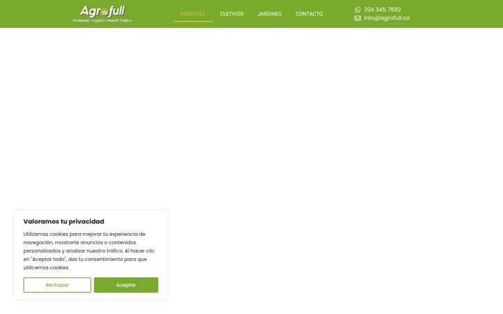 Ekraanipilt saidist agrofull.co