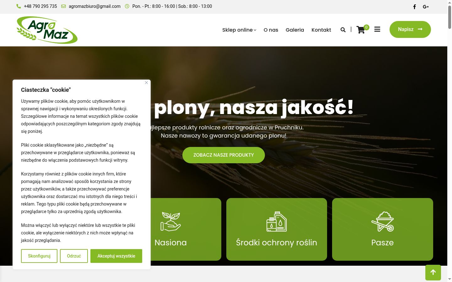 Kuvakaappaus suostumusbannerista, joka näytettiin ennen mitään vuorovaikutusta