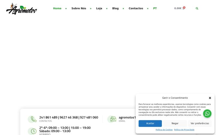Screenshot of agromotos.pt