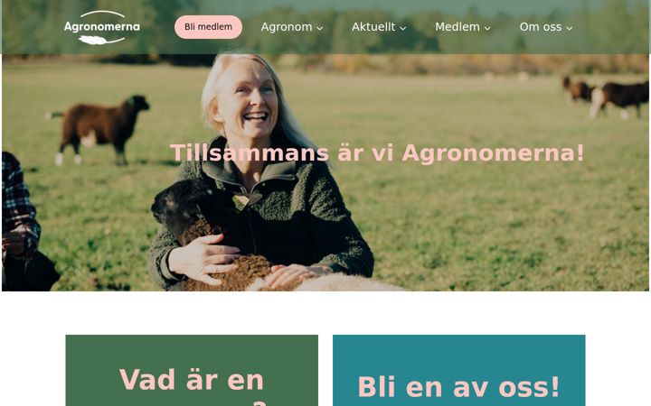 agronomerna.se