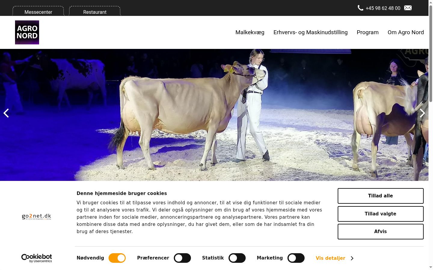 Sutikimo reklamjuostės, rodytos prieš bet kokią sąveiką, ekrano kopija