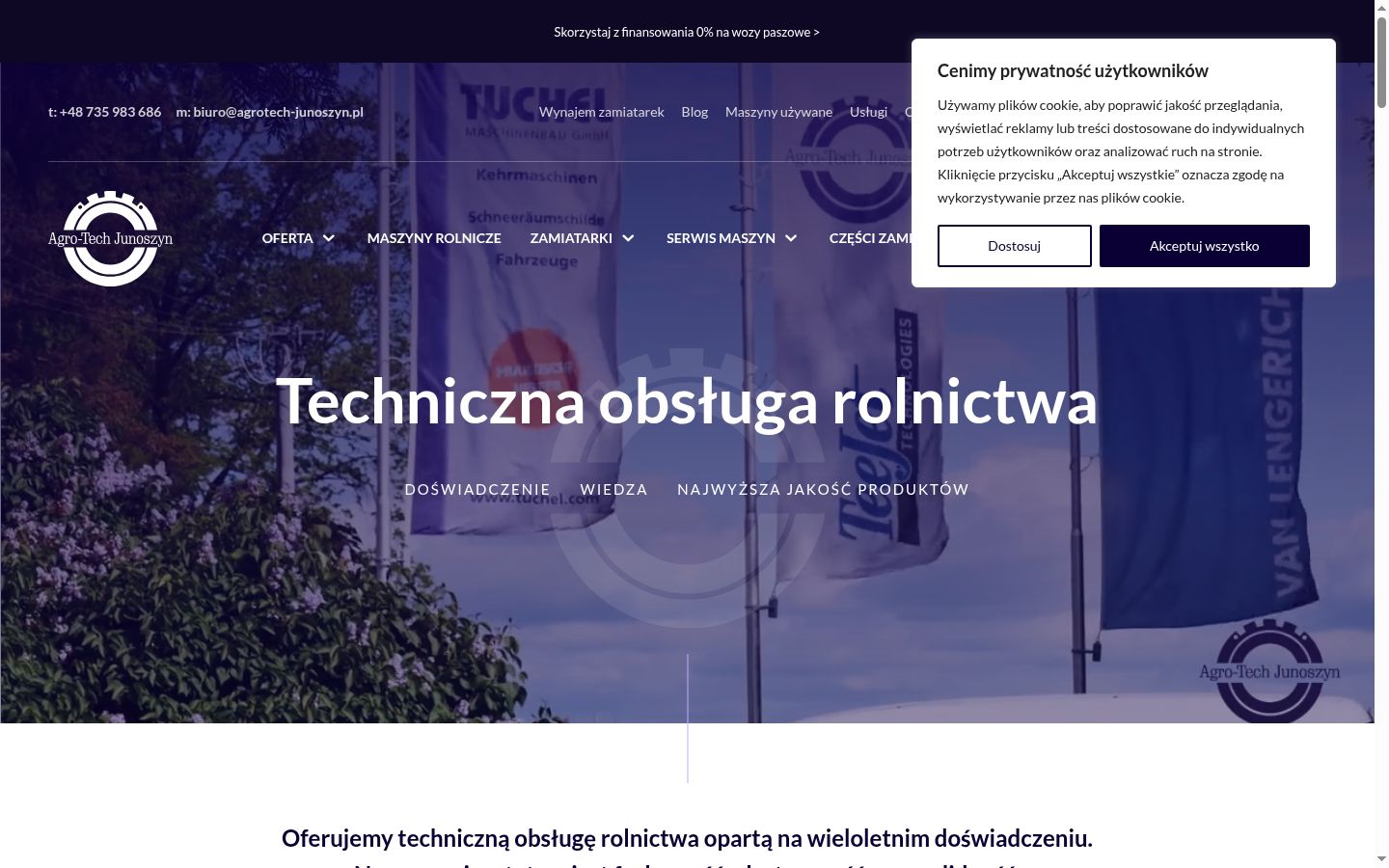 Sutikimo reklamjuostės, rodytos prieš bet kokią sąveiką, ekrano kopija