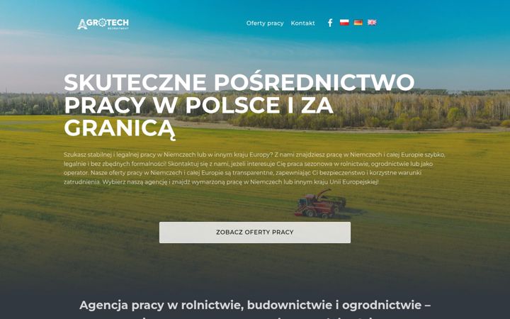 Skjámynd af agrotech-recruitment.com