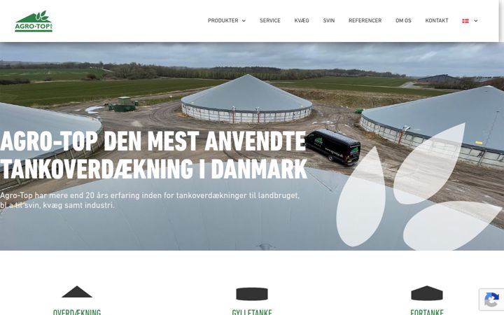 agrotop.dk