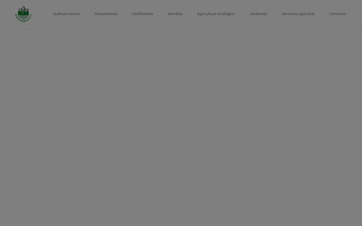 Screenshot of agrotorrijosfito.es