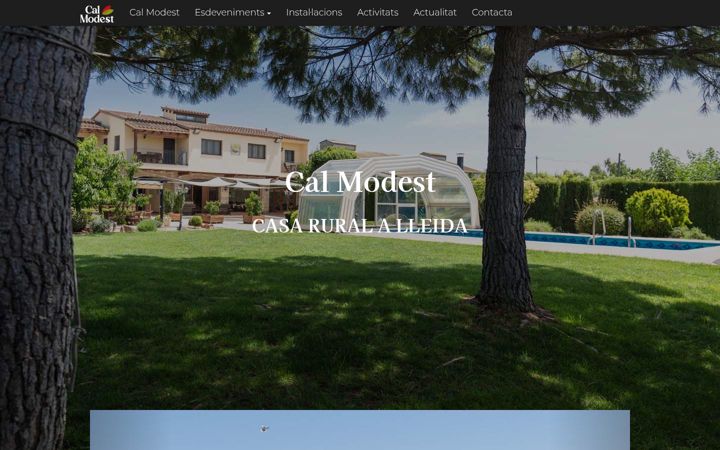 agroturismecalmodest.com