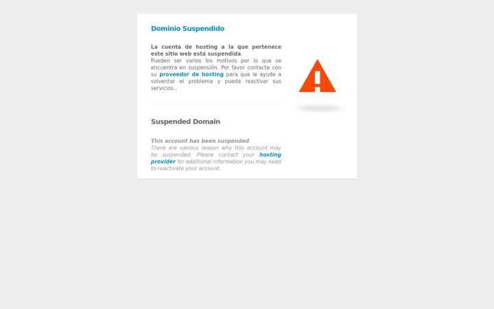 Screenshot of agroturismosnavarra.com