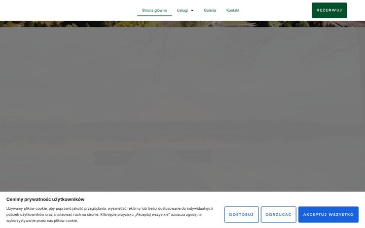 Screenshot of agroturystykamolowiste.pl