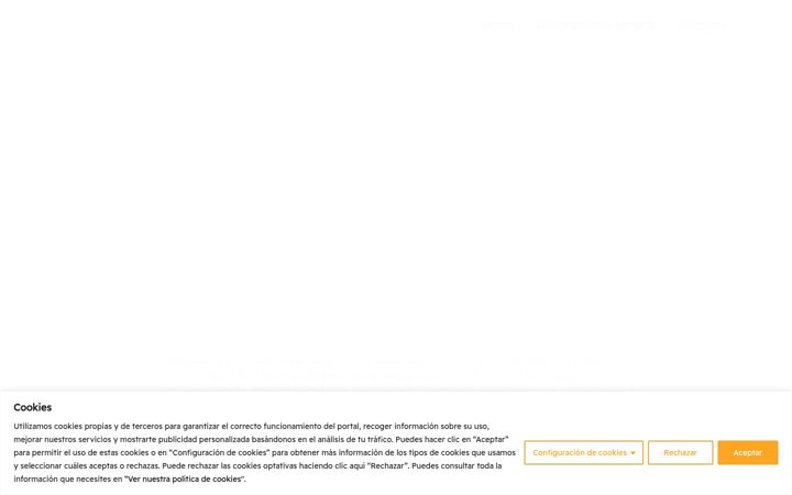 Screenshot of agrupacioncornejo.es