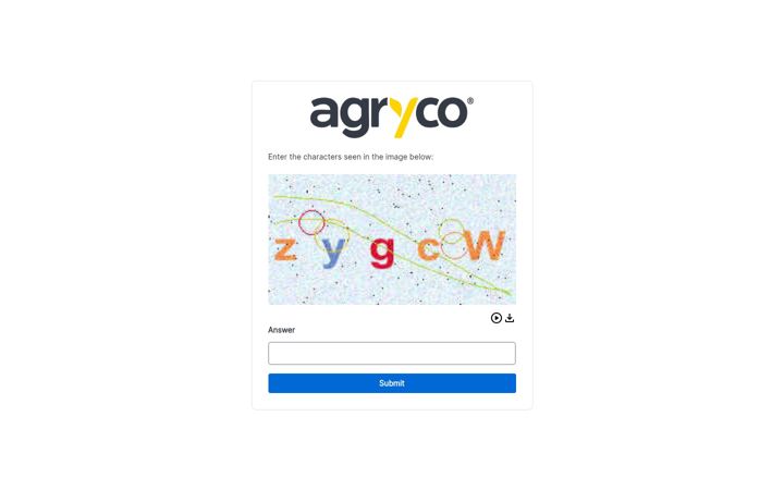Screenshot of agryco.be