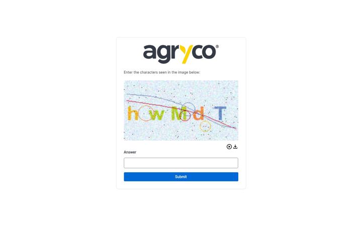 Screenshot of agryco.com