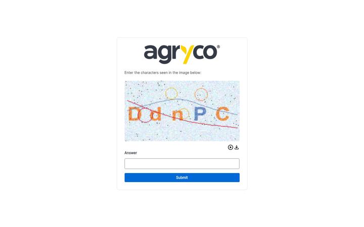 Ekrānuzņēmums no agryco.de