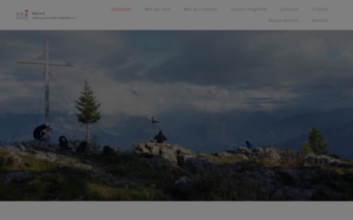 Screenshot of ags-jugendhilfe.de