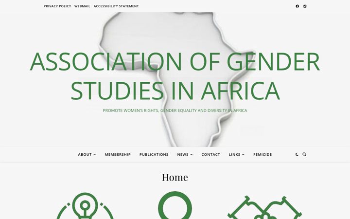 Screenshot of agsak.org
