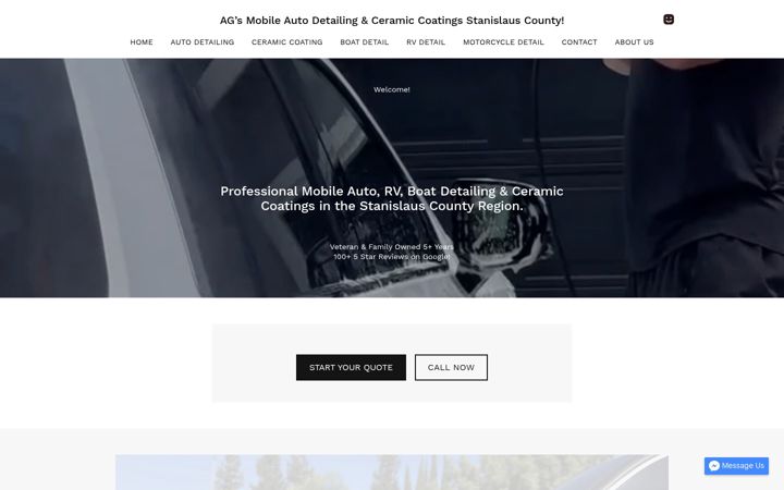 agsdetailandcoatings.com