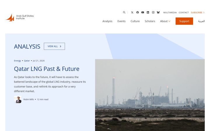 Screenshot of agsi.org