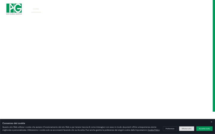 Screenshot of agsrl.it
