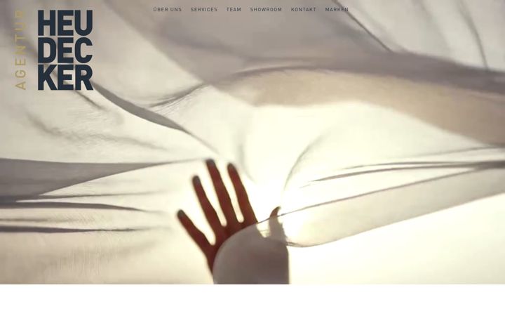 Screenshot of agt-heudecker.de