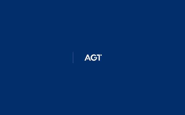 Екранна снимка на agt.agency