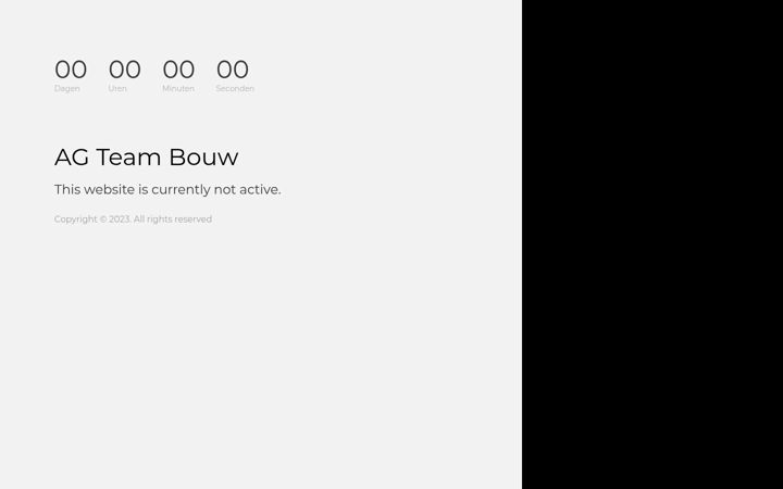 Screenshot of agteamcleaning.be
