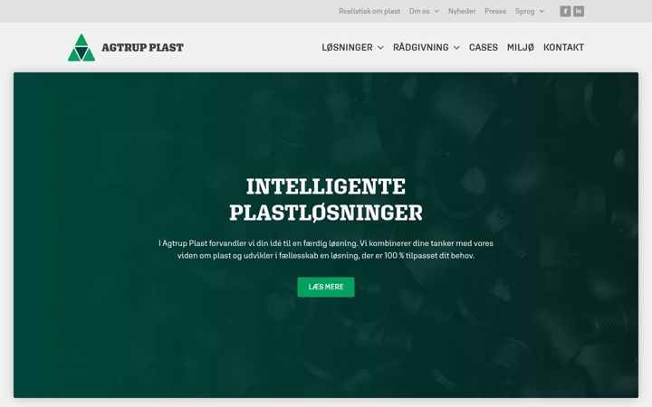 Zrzut ekranu agtrup-plast.dk