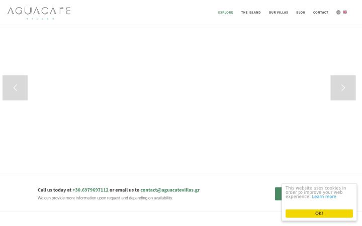 Screenshot of aguacatevillas.gr