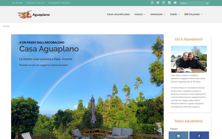 Ekrano kopija aguaplano.org