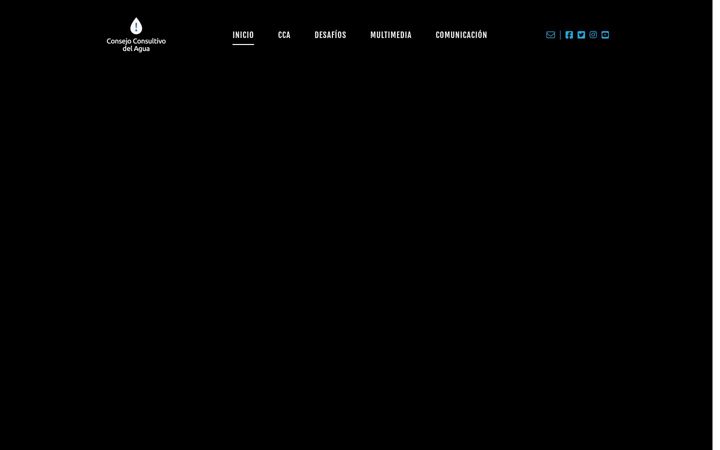 Screenshot of aguas.org.mx