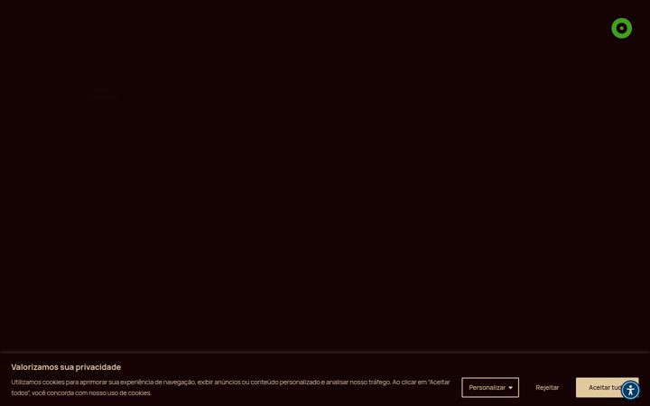 Screenshot of aguasriosepovos.com
