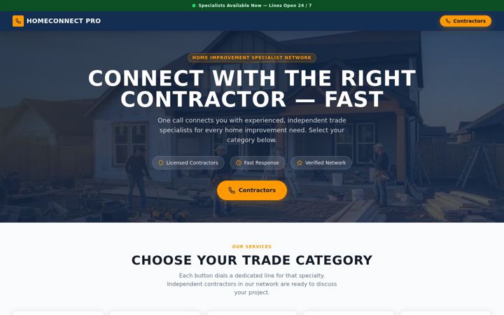 Screenshot of aguiaconstruction.com