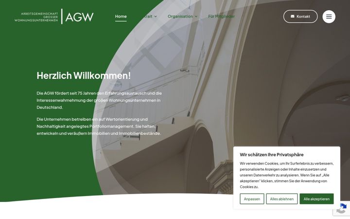 Zrzut ekranu agw-online.de