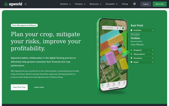 agworld.com