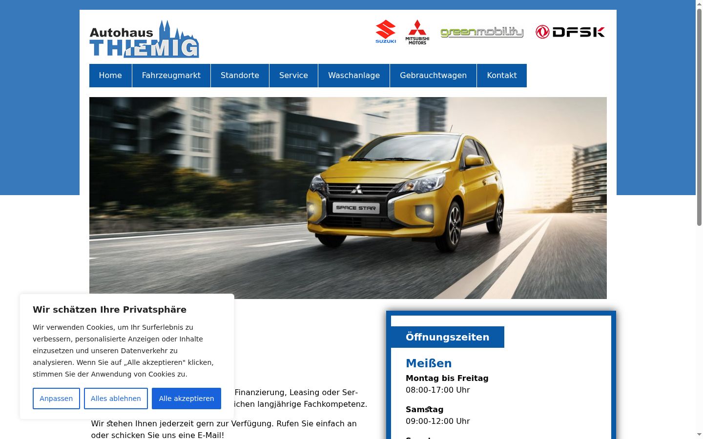 Sutikimo reklamjuostės, rodytos prieš bet kokią sąveiką, ekrano kopija