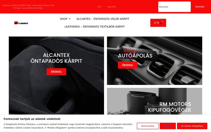 Screenshot of ah-tuning.eu