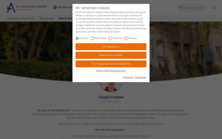 Screenshot of ah-wickrath.de