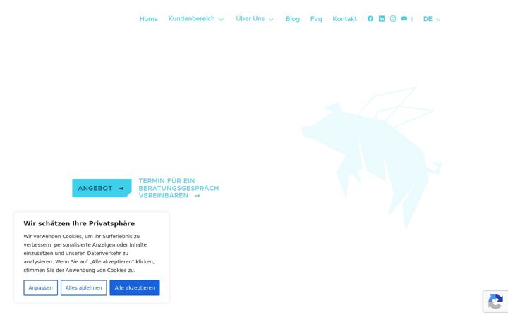 Screenshot of ahb-finance.ch