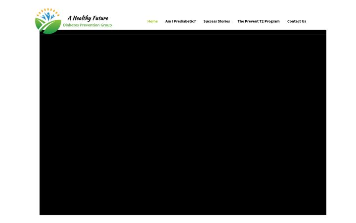 Screenshot of ahealthyfuturedpg.com