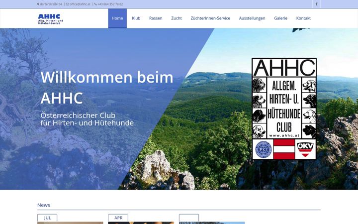 Screenshot di ahhc.at