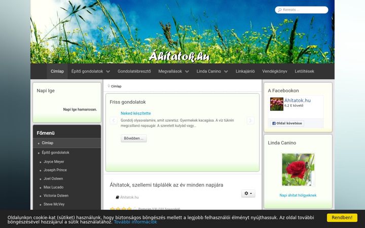 Zrzut ekranu ahitatok.hu