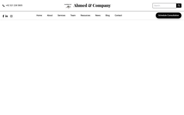 Snímek obrazovky ahmed-co.com