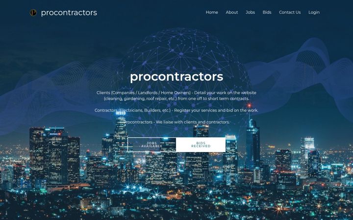 Screenshot of ahmedproperties.com