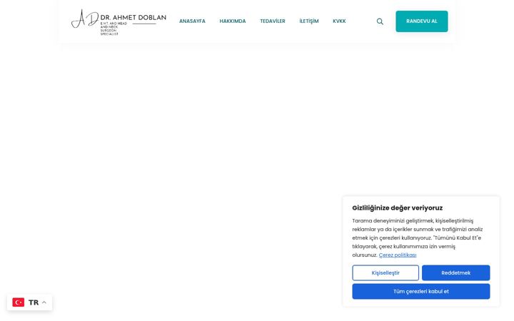 Screenshot of ahmetdoblan.com